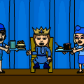 king/queen you