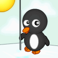 The Land of the Penguin. :3