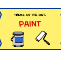 TotD: Paint