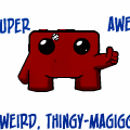 Super Awesome Weird, thingy-m_