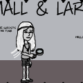 Small & Large
