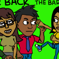 WE'R BACK