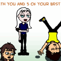 Best friend remix!