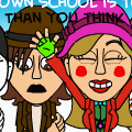 Clowning Around
