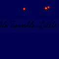 Twinkle Twinkle Little Star