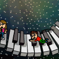 Magical Keys Remix