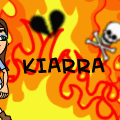 mah name!