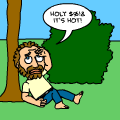 Hot Day