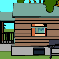 'Weekend At the Cabin'