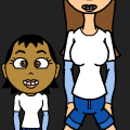 Deedee and Bellebelle01