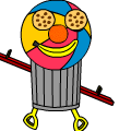 Happy Monster