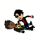 comic war