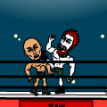 Sheamus vs Randy orton