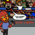 Juan Attacks Enrique!