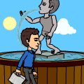 TotD: Statue
