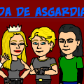 Vida de Asgardiano [ATIVA]