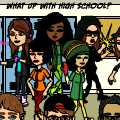 What Up with High School?