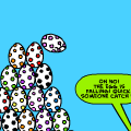 The First Egg Hatches