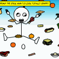 TotD: Stick Men
