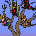  Friend Tree Remix