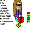 COLOURFUL NERD!!