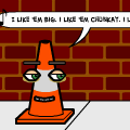 TotD: Traffic Pylon