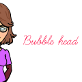 New bubble head sign