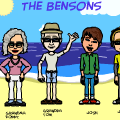 TV cast