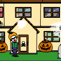 Halloween!
