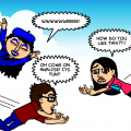 TotD: Falling