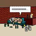 THE DRUNKED AND ASH JOKES