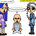 Baby eminem show