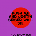 Pushed
