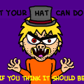 What your hat can do to you