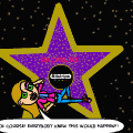Hollywood walk of fame remix