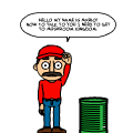 Mario Bros. MEE!