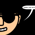 Humor series