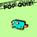 poz's quiz!