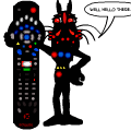Rogers remote date....