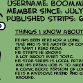 Boommike