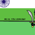 Me vs.liamlink