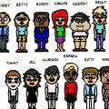 Total Bitstrips Island