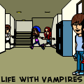 My Life With Vampires