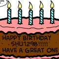 happy b-day