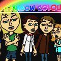 My Life In Rainbow Colours