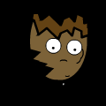 PvZ Wall Nut (Eaten)