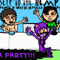 Tea party