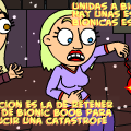 [Tdr] Estrellas bionicas
