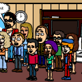 tokaygeko100s suprise party