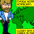 TotD: Forecast
